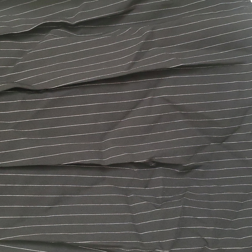 *NWT* Madden Girl Black Pinstripe Mini Dress - Picture 9 of 16